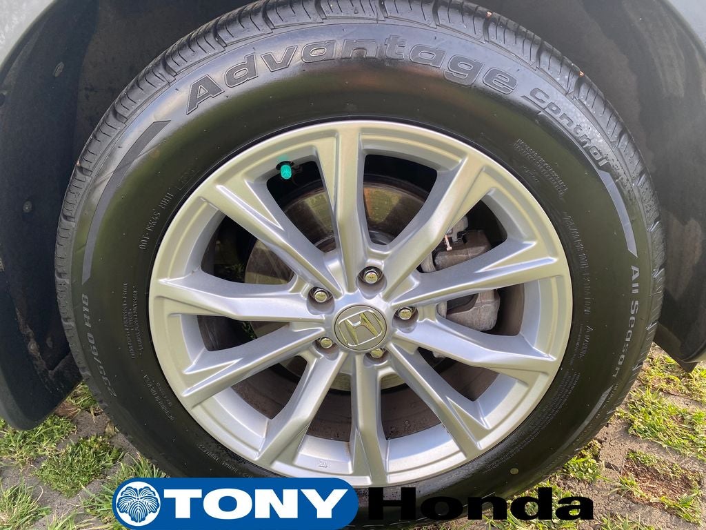2024 Honda CR-V EX-L