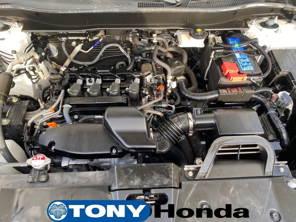 2024 Honda CR-V EX-L