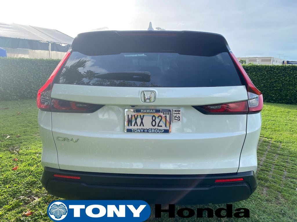 2024 Honda CR-V EX-L