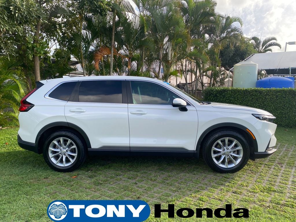 2024 Honda CR-V EX-L