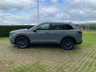 2026 Honda CR-V EX-L