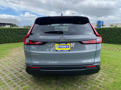 2026 Honda CR-V EX-L