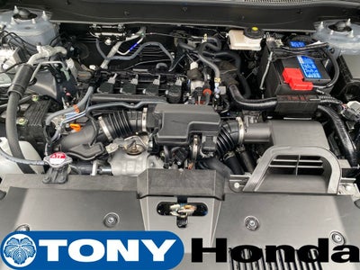 2026 Honda CR-V EX-L