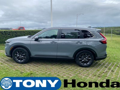 2026 Honda CR-V EX-L