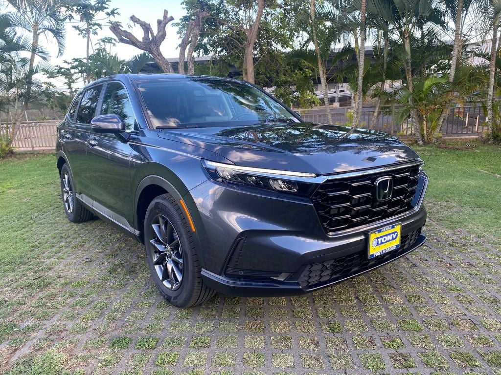2026 Honda CR-V