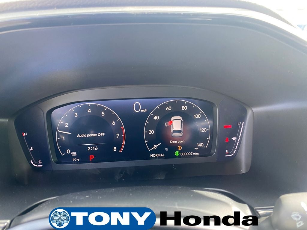2026 Honda CR-V EX-L