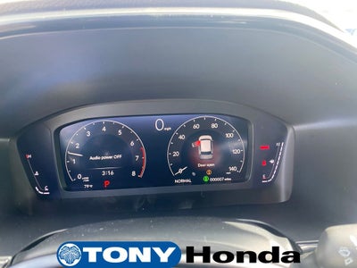 2026 Honda CR-V EX-L