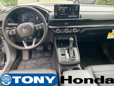 2026 Honda CR-V EX-L