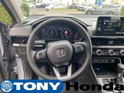 2026 Honda CR-V EX-L