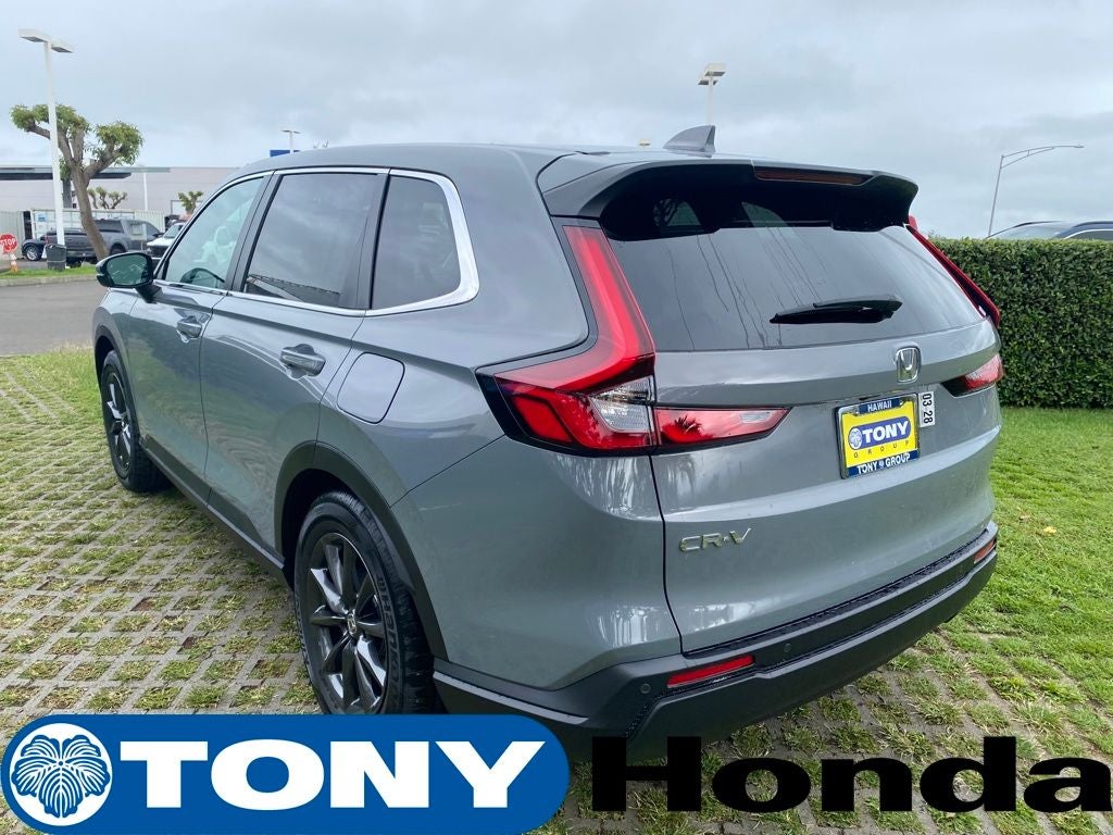 2026 Honda CR-V EX-L