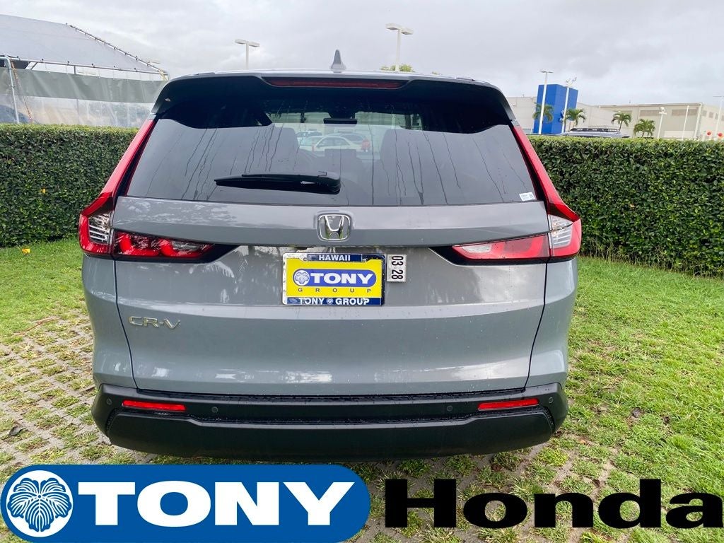 2026 Honda CR-V EX-L