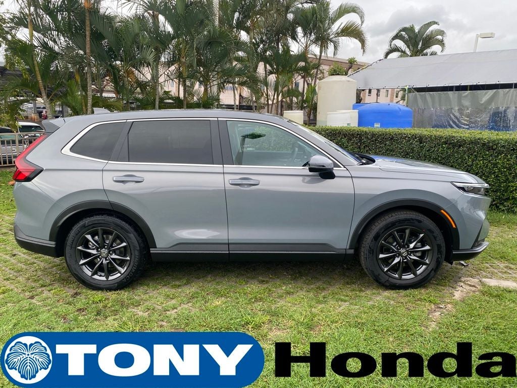 2026 Honda CR-V EX-L