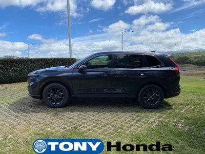 2026 Honda CR-V EX-L