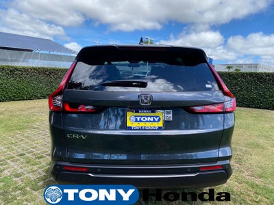 2026 Honda CR-V EX-L