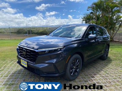 2026 Honda CR-V EX-L