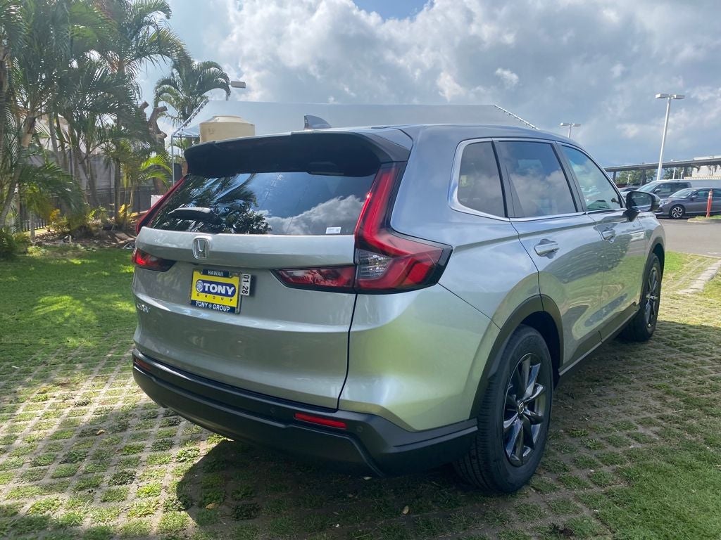 2026 Honda CR-V EX-L