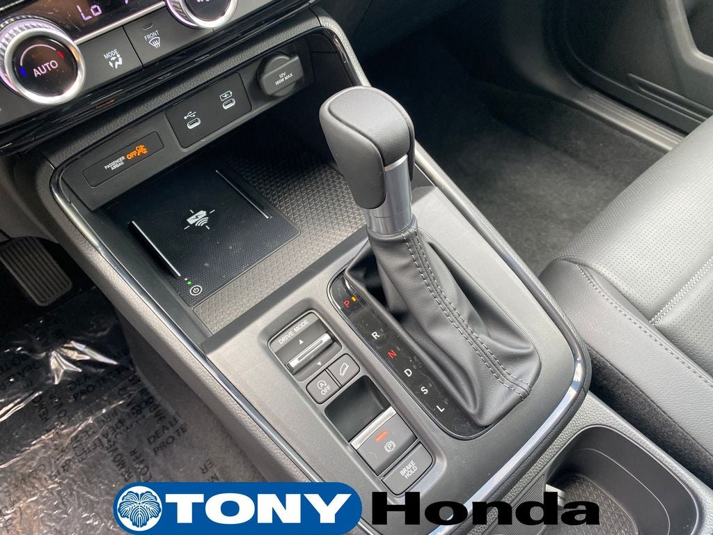 2026 Honda CR-V EX-L