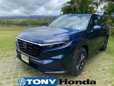 2026 Honda CR-V EX-L