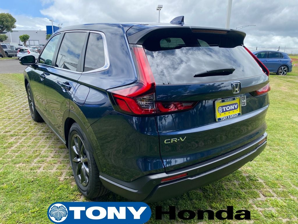 2026 Honda CR-V EX-L