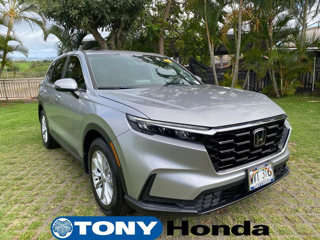 2024 Honda CR-V EX-L
