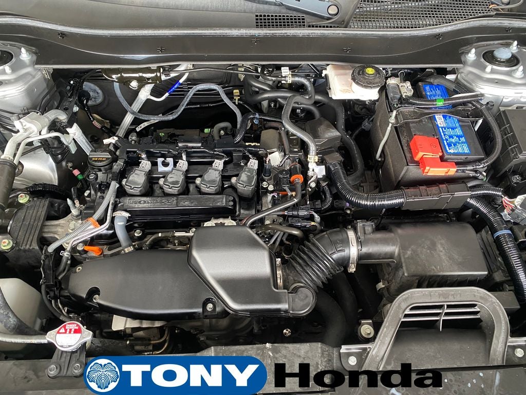 2024 Honda CR-V EX-L