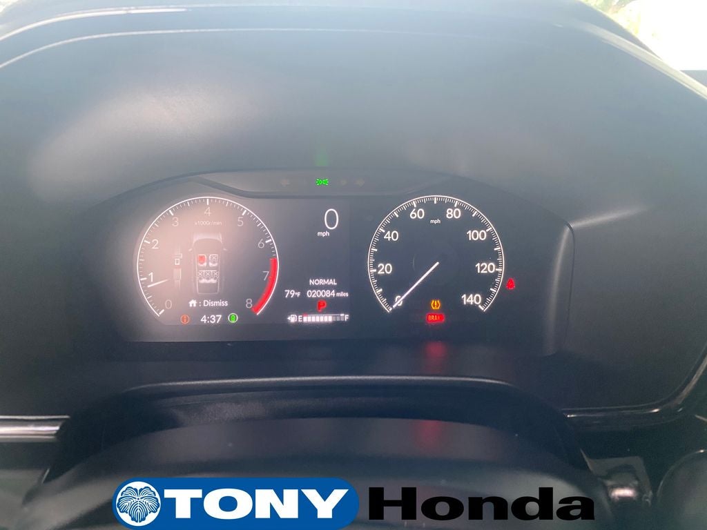 2024 Honda CR-V EX-L