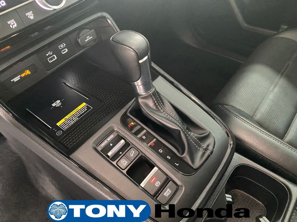 2024 Honda CR-V EX-L