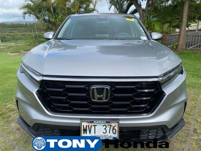 2024 Honda CR-V EX-L