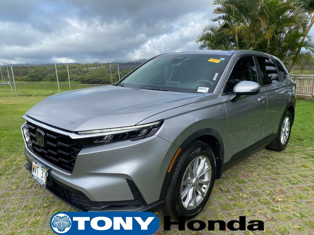 2024 Honda CR-V EX-L