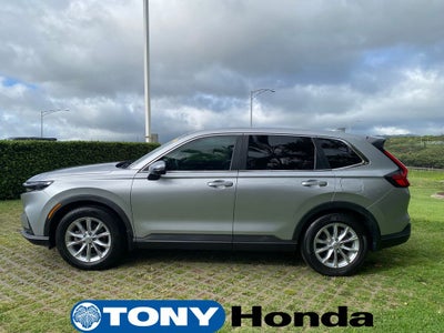 2024 Honda CR-V EX-L