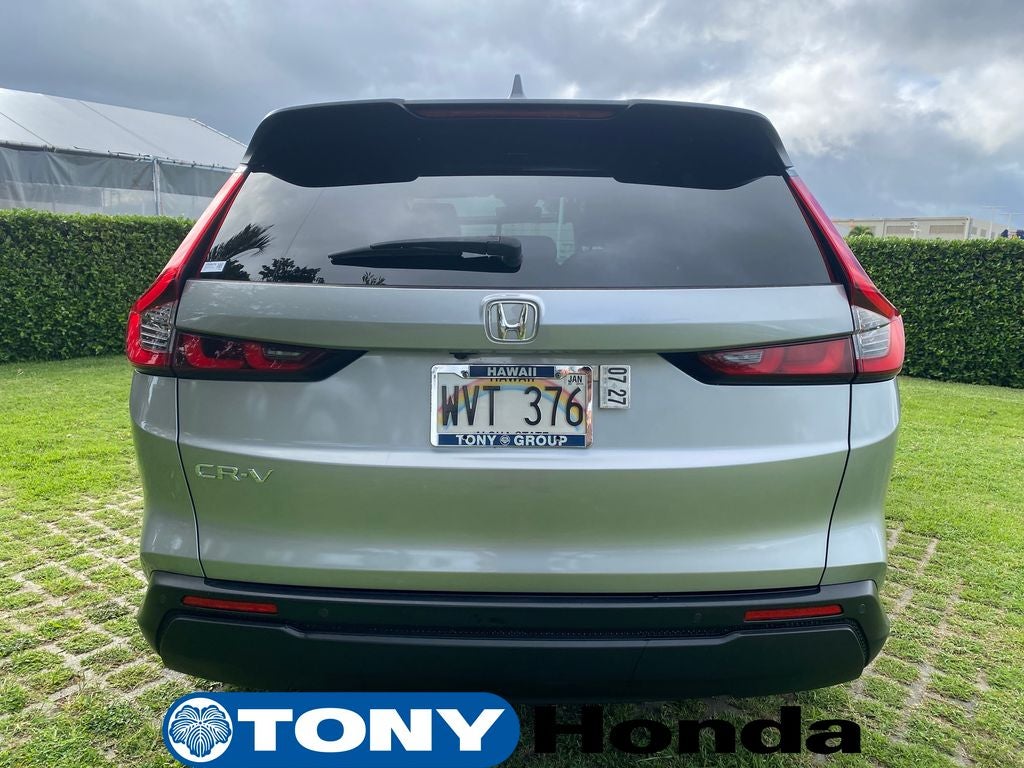 2024 Honda CR-V EX-L