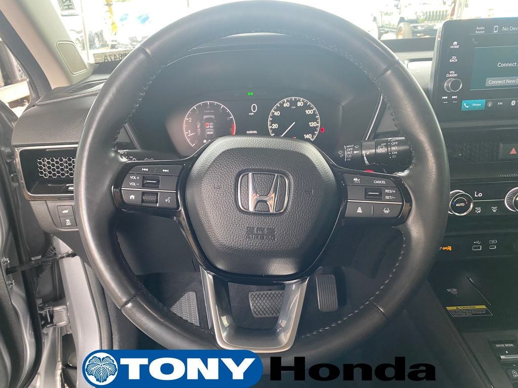 2024 Honda CR-V EX-L