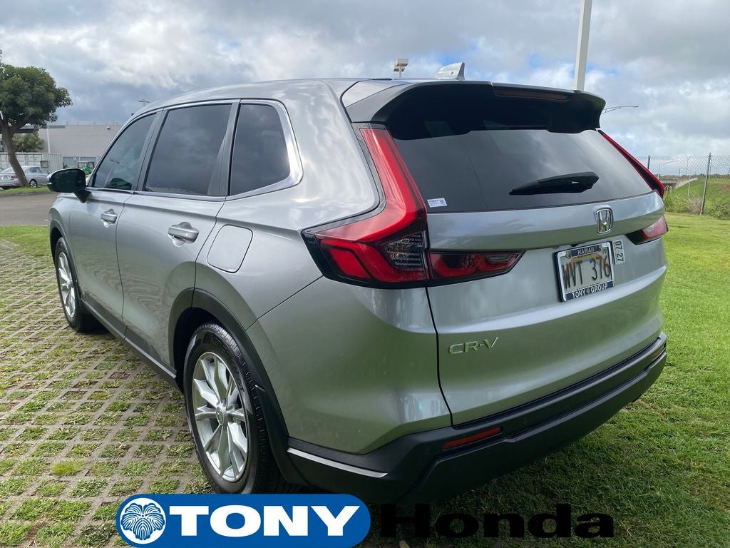 2024 Honda CR-V EX-L