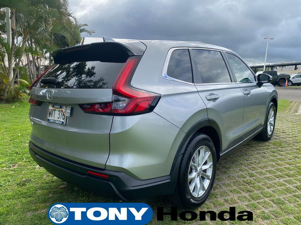 2024 Honda CR-V EX-L