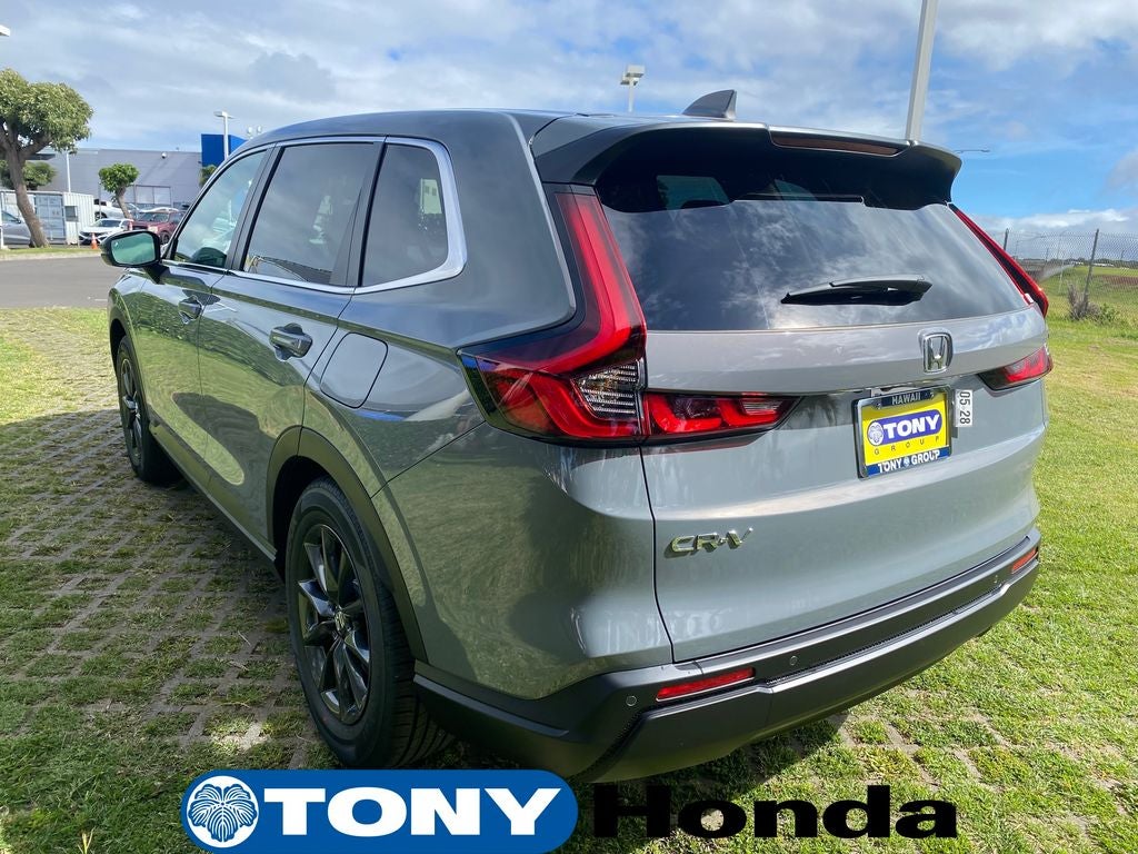 2026 Honda CR-V EX-L