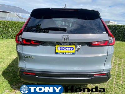 2026 Honda CR-V EX-L