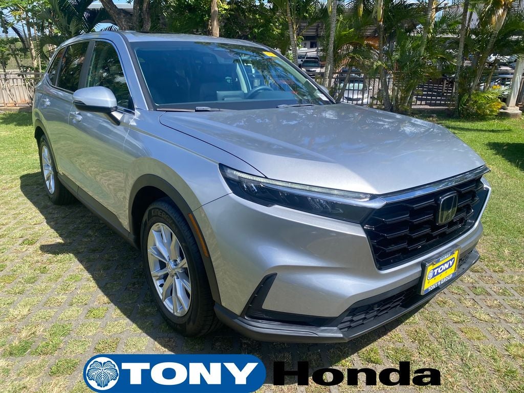 2024 Honda CR-V EX-L 2WD's photo