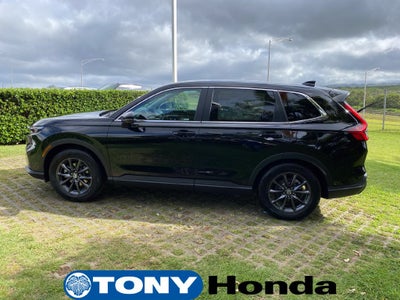 2026 Honda CR-V EX-L
