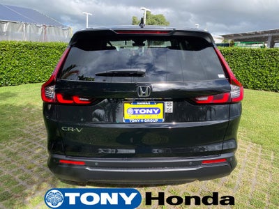 2026 Honda CR-V EX-L