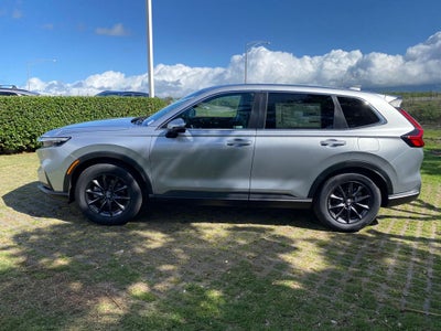 2026 Honda CR-V EX-L