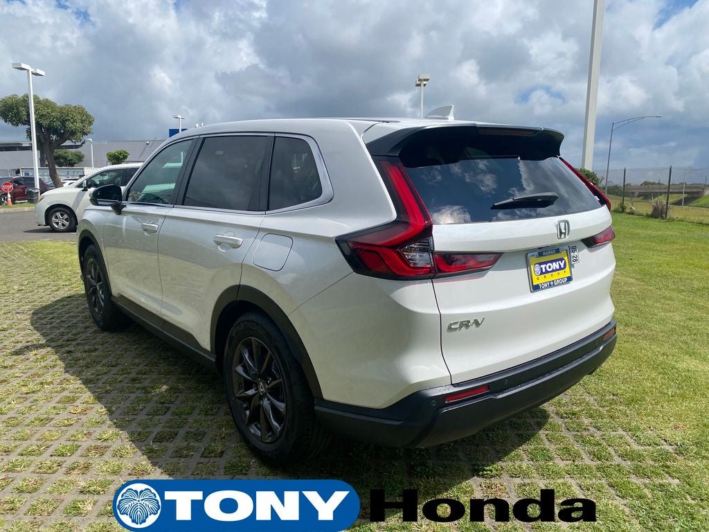 2026 Honda CR-V EX-L