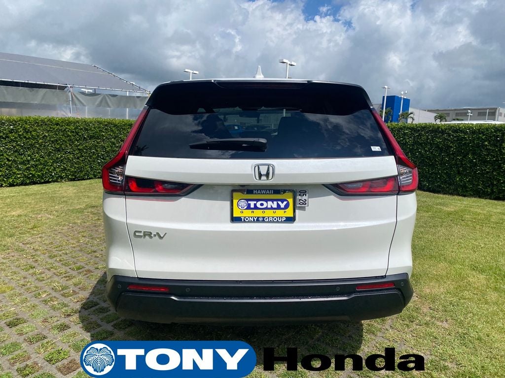 2026 Honda CR-V EX-L