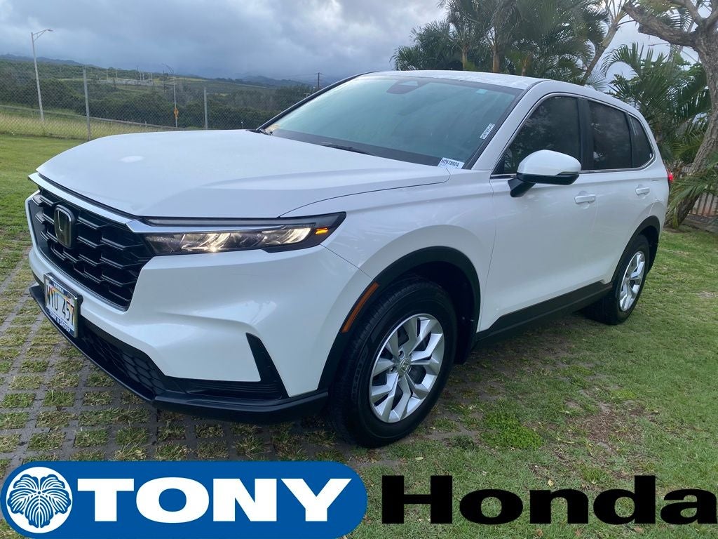 2024 Honda CR-V LX
