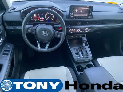 2024 Honda CR-V LX