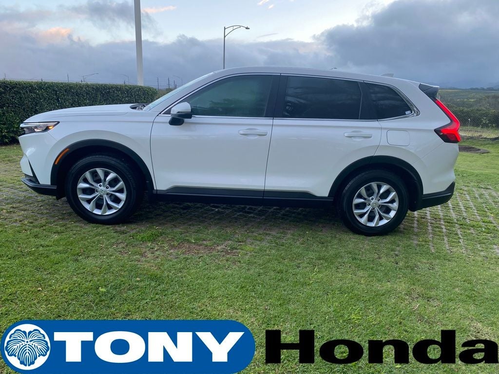 2024 Honda CR-V LX