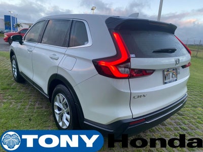 2024 Honda CR-V LX