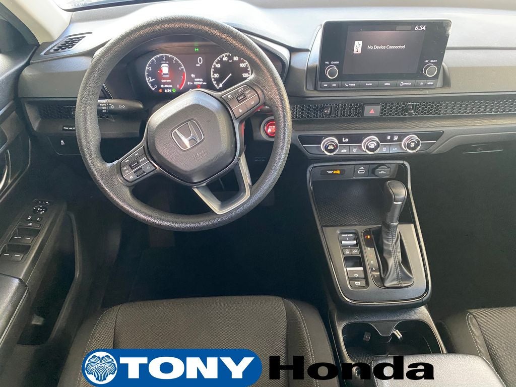 2024 Honda CR-V LX - Photo 12
