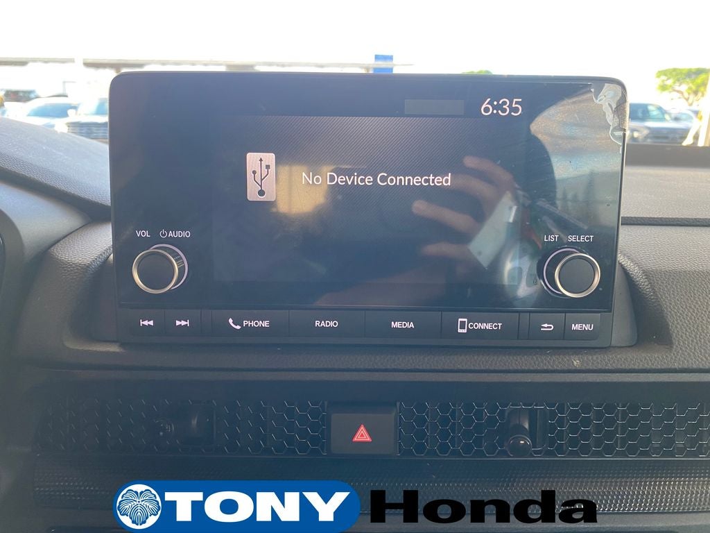 2024 Honda CR-V LX - Photo 16