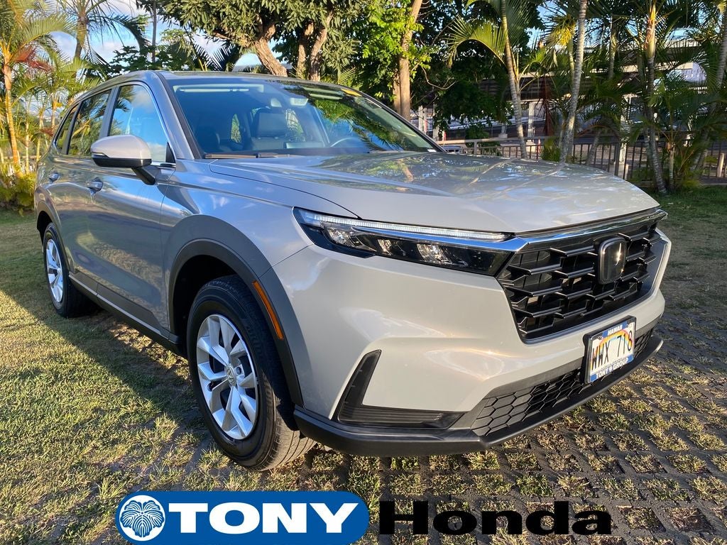 2024 Honda CR-V LX - Photo 19