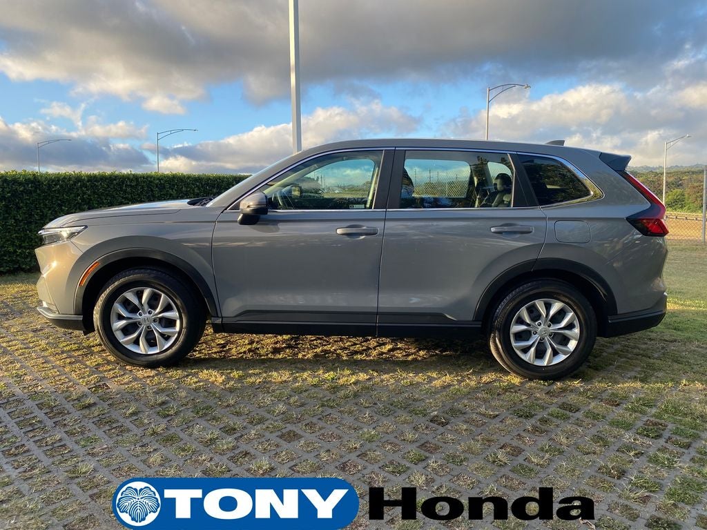 2024 Honda CR-V LX - Photo 22